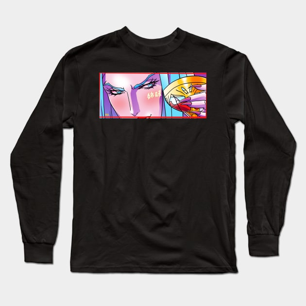 Carmilla's Cheers Long Sleeve T-Shirt by zerobriant